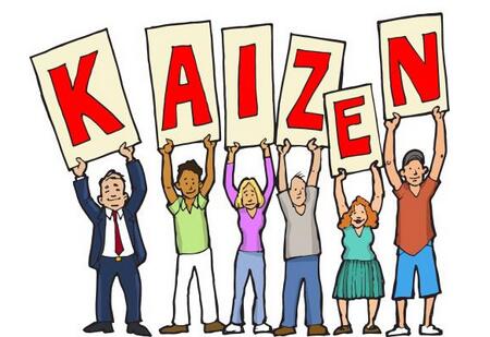 精益生產(chǎn):Kaizen改善與Kata套路之間的關系