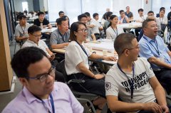 【公司動態(tài)】阿里云大學(xué)2018年工廠物聯(lián)網(wǎng)培訓(xùn)在浙火熱進(jìn)行！