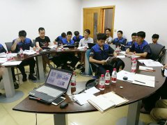 【公司動態(tài)】熱烈祝賀某知名跨國企業(yè)金牌組長實戰(zhàn)課程在滬開講！