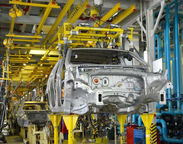 汽車企業(yè)如何實(shí)施5S管理？
