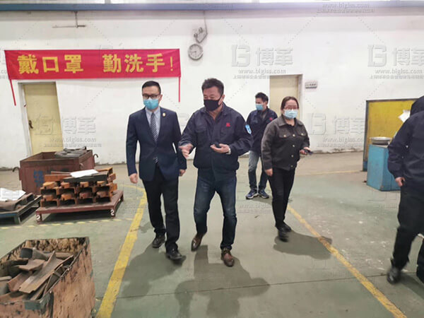 安徽某節(jié)能公司精益生產(chǎn)項(xiàng)目啟動大會視頻會議圓滿結(jié)束！